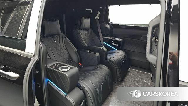 Kia The New Carnival 4th Generation 2026 Черный из Кореи, фото 4