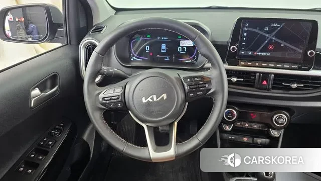 Kia The New Morning (JA) 2023 Синий нефрит из Кореи, фото 4