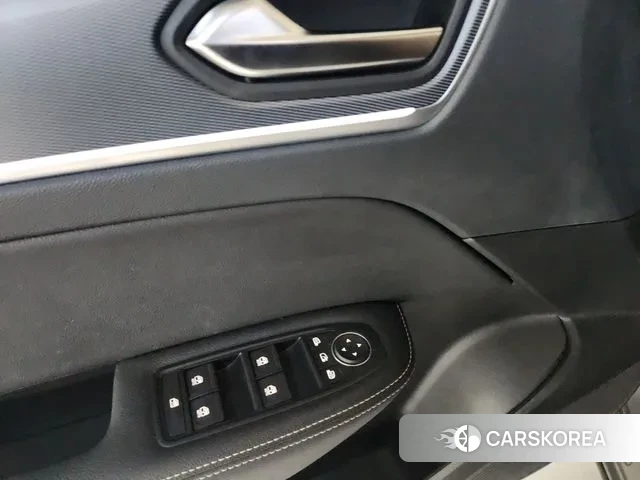 Renault Korea (Samsung) XM3 2022 Серый из Кореи, фото 4