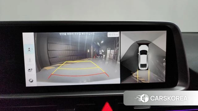 Hyundai Ionic 6 2023 Белый из Кореи, фото 4