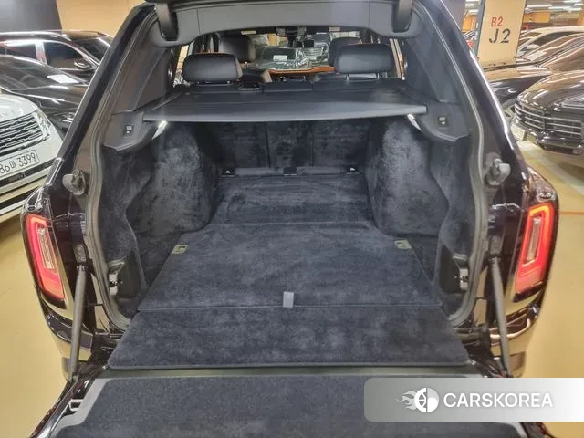 Rolls-Royce Cullinan 2020 Синий из Кореи, фото 4