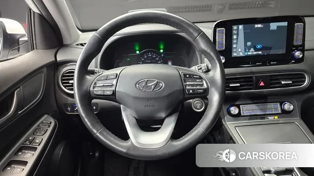 Hyundai Kona Electric 2019 Белый из Кореи, фото 4