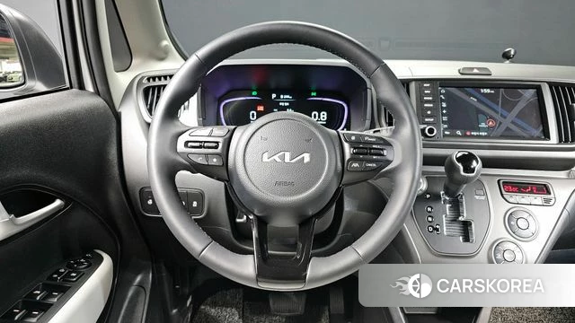 Kia The New Kia Ray 2025 Белый из Кореи, фото 4