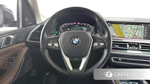 BMW X5 (G05) 2019 Белый из Кореи, фото 4