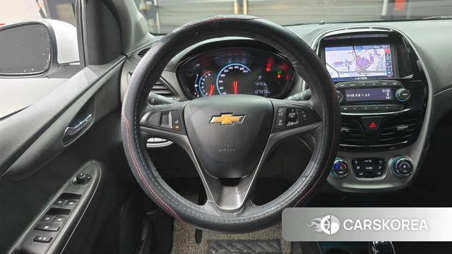 Chevrolet (GM Daewoo) The Next Spark 2018 Белый из Кореи, фото 4