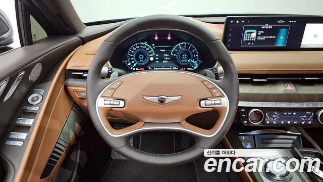 Genesis G80 (RG3) id 2604272 из Кореи 4