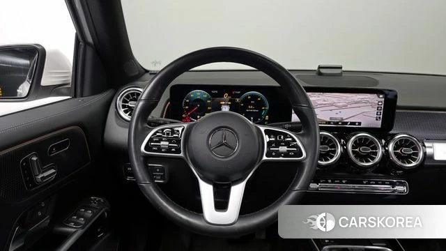 Mercedes-Benz GLB-Class X247 2021 Белый из Кореи, фото 4