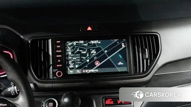 Kia The New Kia Ray 2023 Серый из Кореи, фото 4