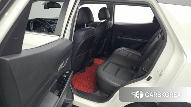 Ssangyong Beautiful Korando 2019 Белый из Кореи, фото 4