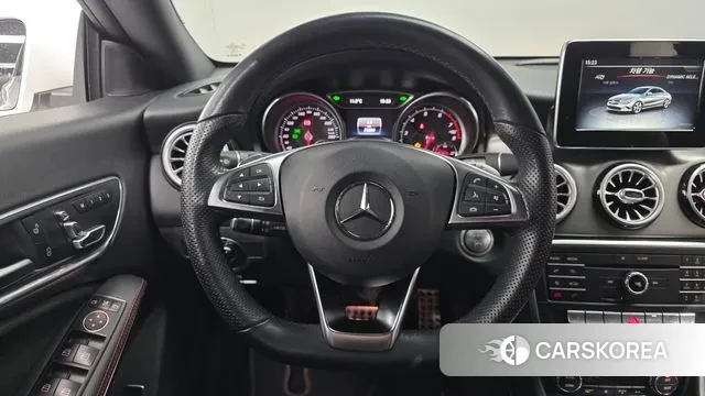 Mercedes-Benz CLA-Class C117 2018 Белый из Кореи, фото 4