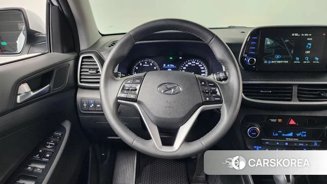 Hyundai All New Tucson 2020 Белый из Кореи, фото 4