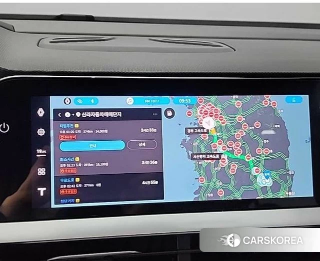 Renault Korea (Samsung) Grand Coleos 2025 Белый из Кореи, фото 4