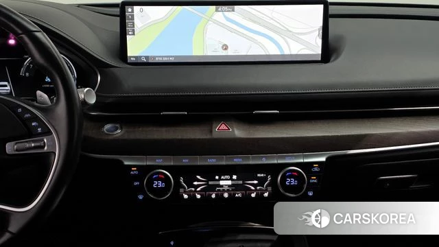 Genesis G80 (RG3) 2022 Серый из Кореи, фото 4