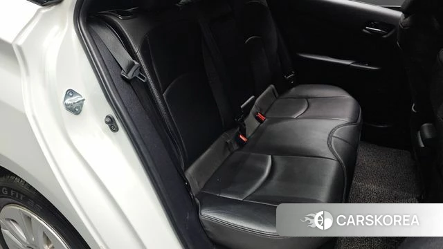 Toyota Prius 4th Generation 2018 Белый из Кореи, фото 4