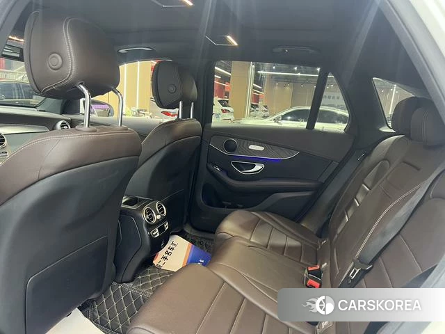 Mercedes-Benz GLC 2022 Белый из Китая, фото 4