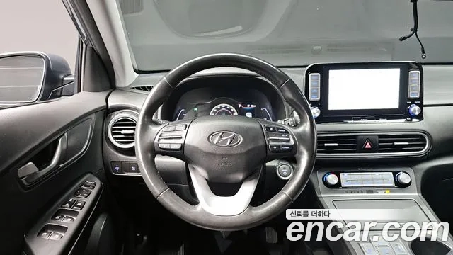 Hyundai Kona Electric id 2932800 из Кореи 4
