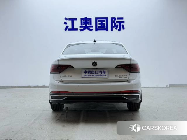 Volkswagen Sagitar 2022 Белый из Китая, фото 4
