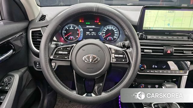 Kia Seltos id 4187879 из Кореи 4