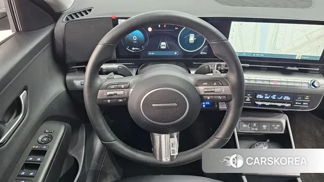 Hyundai Kona (SX2) 2024 Серый из Кореи, фото 4