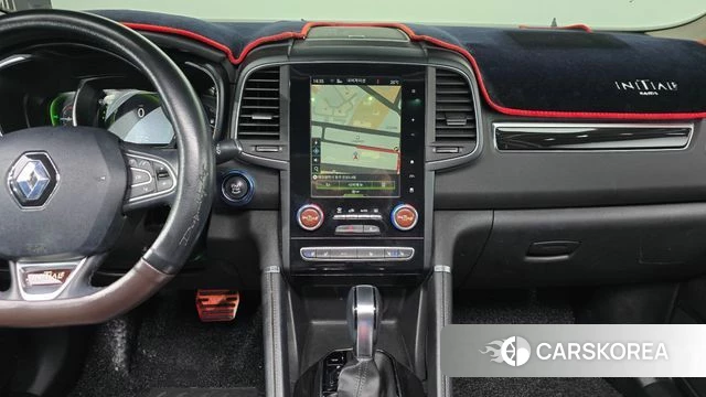 Renault Korea (Samsung) QM6 2018 Белый из Кореи, фото 4