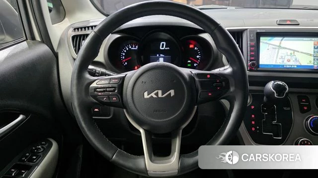 Kia The New Ray 2022 Белый из Кореи, фото 4
