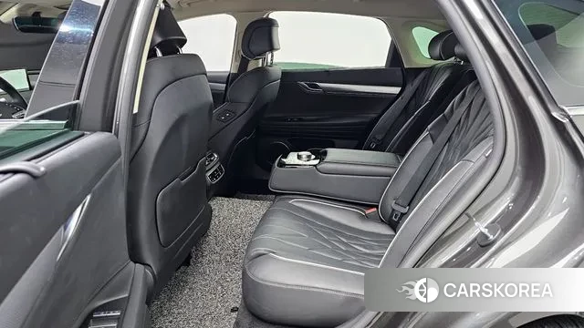 Genesis G80 (RG3) 2023 Серый из Кореи, фото 4