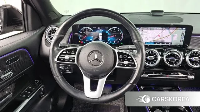 Mercedes-Benz GLB-Class X247 2021 Черный из Кореи, фото 4