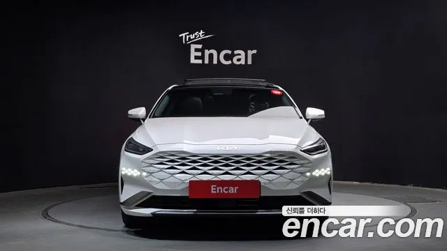 Kia K8 Hybrid id 2677773 из Кореи 4