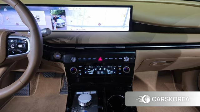 Genesis G80 (RG3) 2024 Белый из Кореи, фото 4