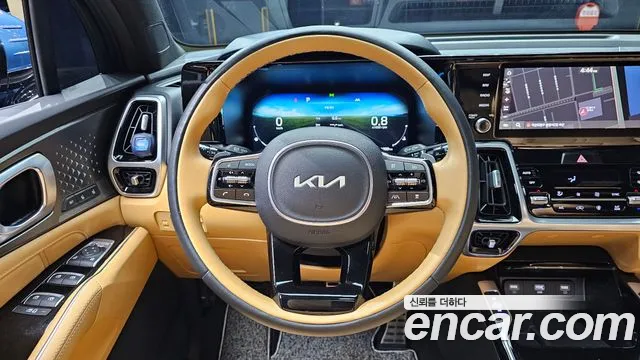 Kia Sorento 4th Generation id 2686622 из Кореи 4