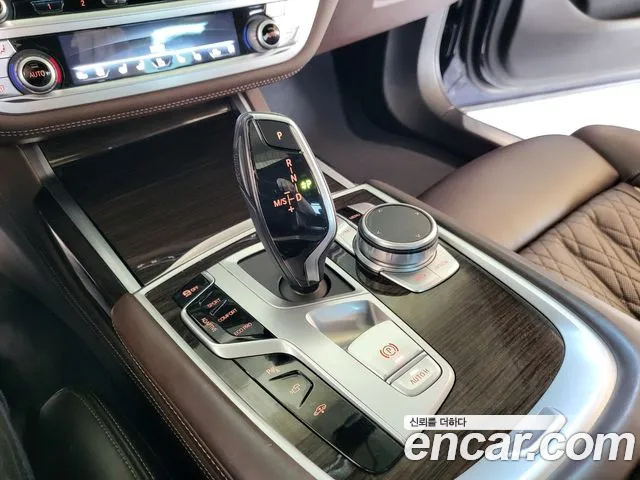 BMW 7 Series (G11) id 2696173 из Кореи 4