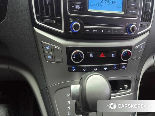 Hyundai The New Grand Starex 2019 Серый из Кореи, фото 4