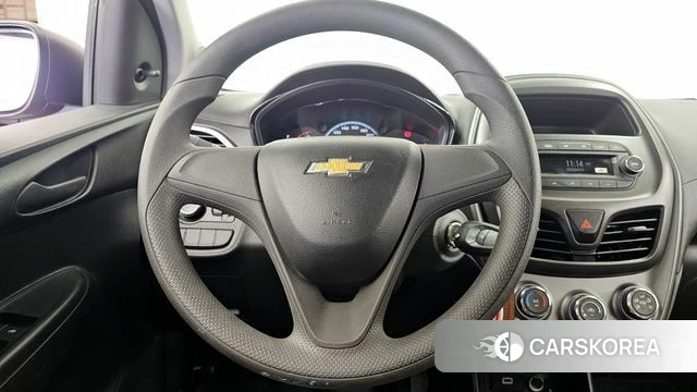 Chevrolet (GM Daewoo) The New Spark 2018 Фиолетовый из Кореи, фото 4