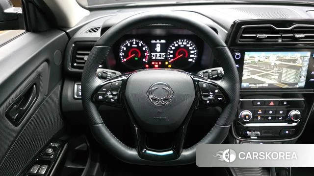 Ssangyong Berry New Tivoli 2020 Черный из Кореи, фото 4