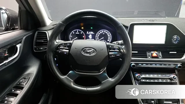 Hyundai Grandeur IG 2018 Черный из Кореи, фото 4