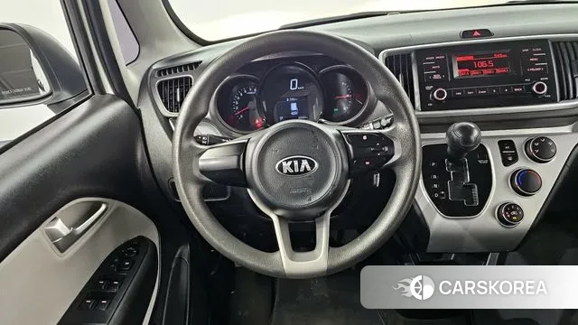 Kia The New Ray 2021 Белый из Кореи, фото 4