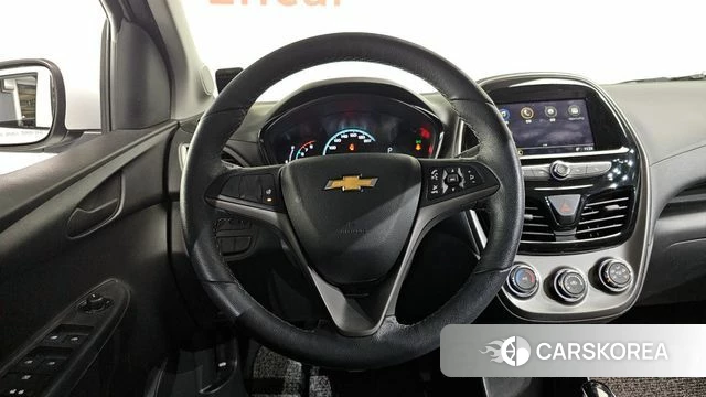 Chevrolet (GM Daewoo) The New Spark 2022 Белый из Кореи, фото 4