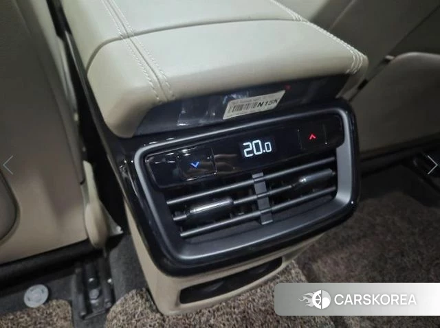 Kia K8 Hybrid 2022 Серый из Кореи, фото 4
