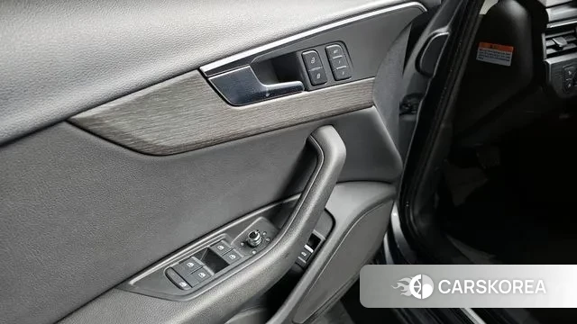 Audi A4 (B9) 2018 Серый из Кореи, фото 4