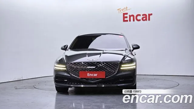 Genesis G80 (RG3) id 2699597 из Кореи 4