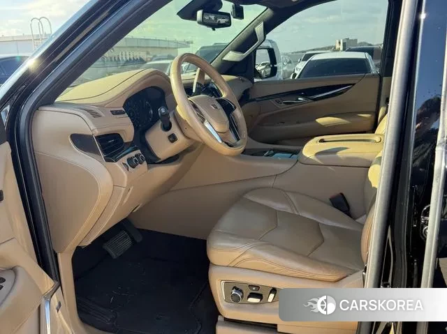 Cadillac Escalade 2020 Черный из Кореи, фото 4