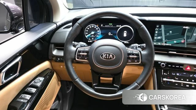 Kia Carnival 4th generation 2020 Серый из Кореи, фото 4