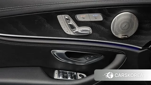 Mercedes-Benz E-Class W213 2022 Серый из Кореи, фото 4