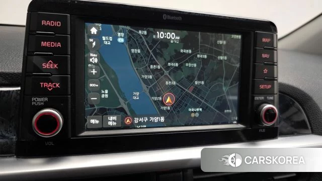 Kia All New Morning (JA) 2018 Жемчужный цвет из Кореи, фото 4