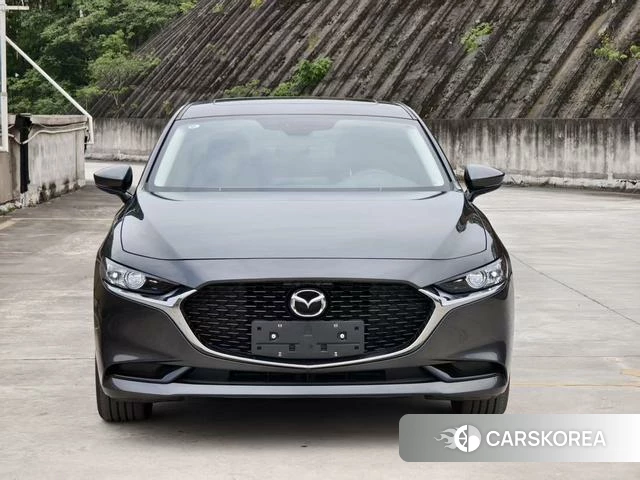 Mazda 3 Angkesaila 2025 Темно-серый из Китая, фото 4