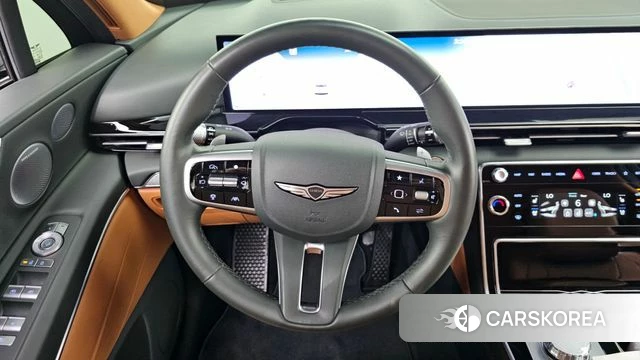 Genesis GV80 2025 Серый из Кореи, фото 4