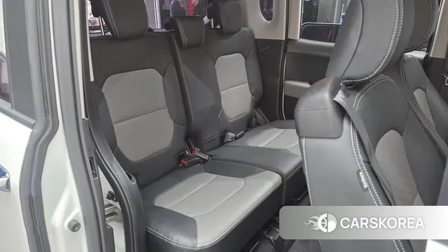 Kia The New Ray 2022 Белый из Кореи, фото 4