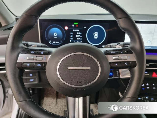 Hyundai Sonata D Edge (DN8) 2024 Белый из Кореи, фото 4