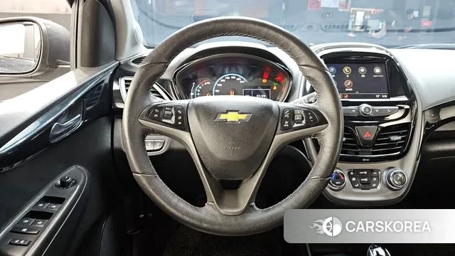 Chevrolet (GM Daewoo) The New Spark 2019 Серый из Кореи, фото 4