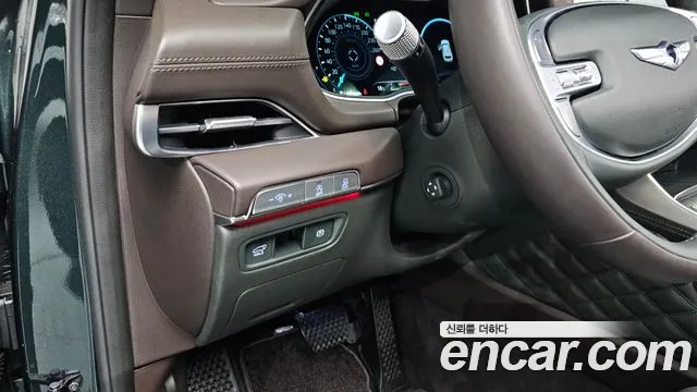 Genesis GV80 id 2674581 из Кореи 4